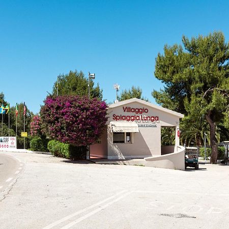 Villaggio Camping Spiaggia Lunga Vieste Exterior photo