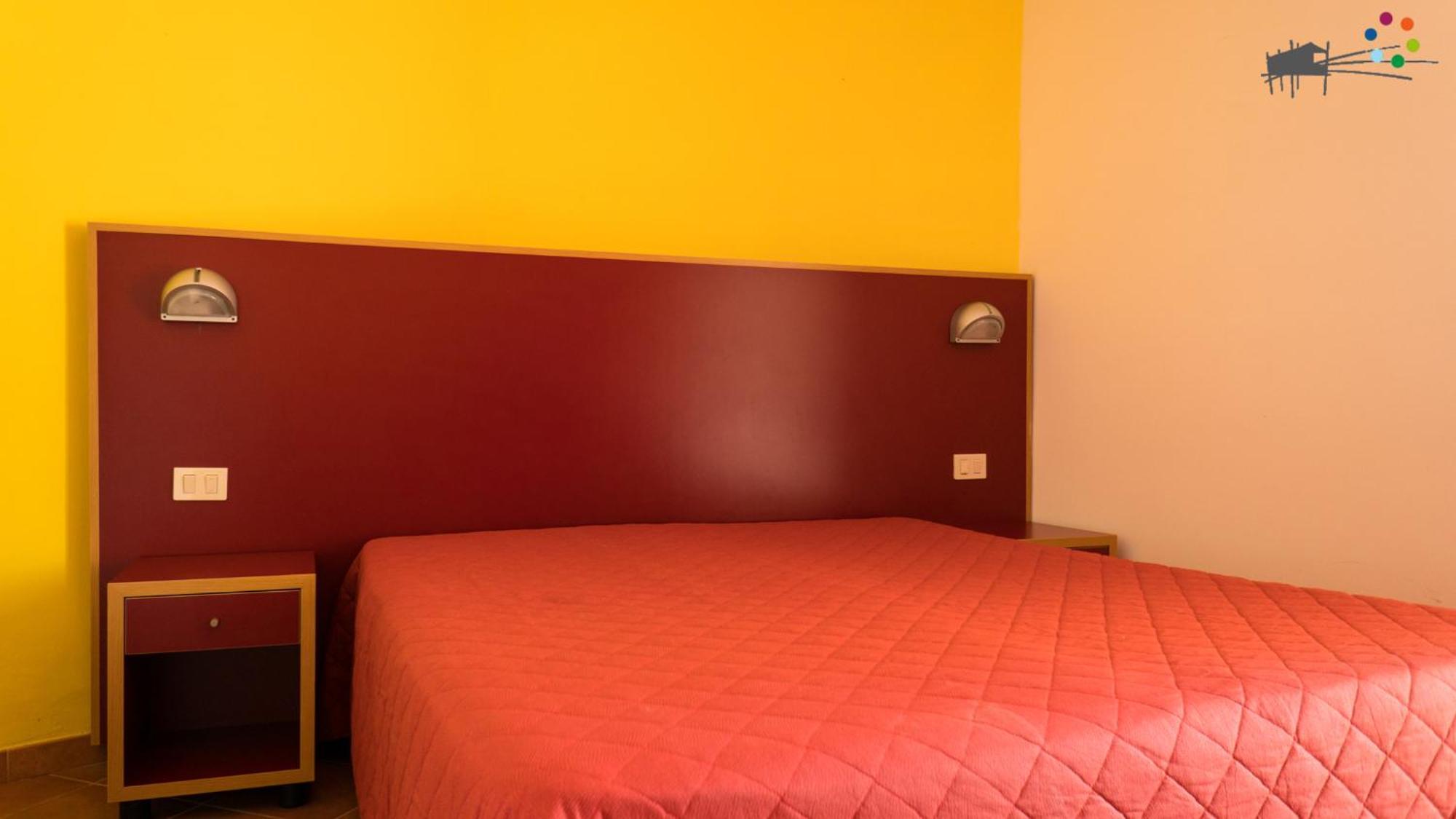 Villaggio Camping Spiaggia Lunga Vieste Exterior photo
