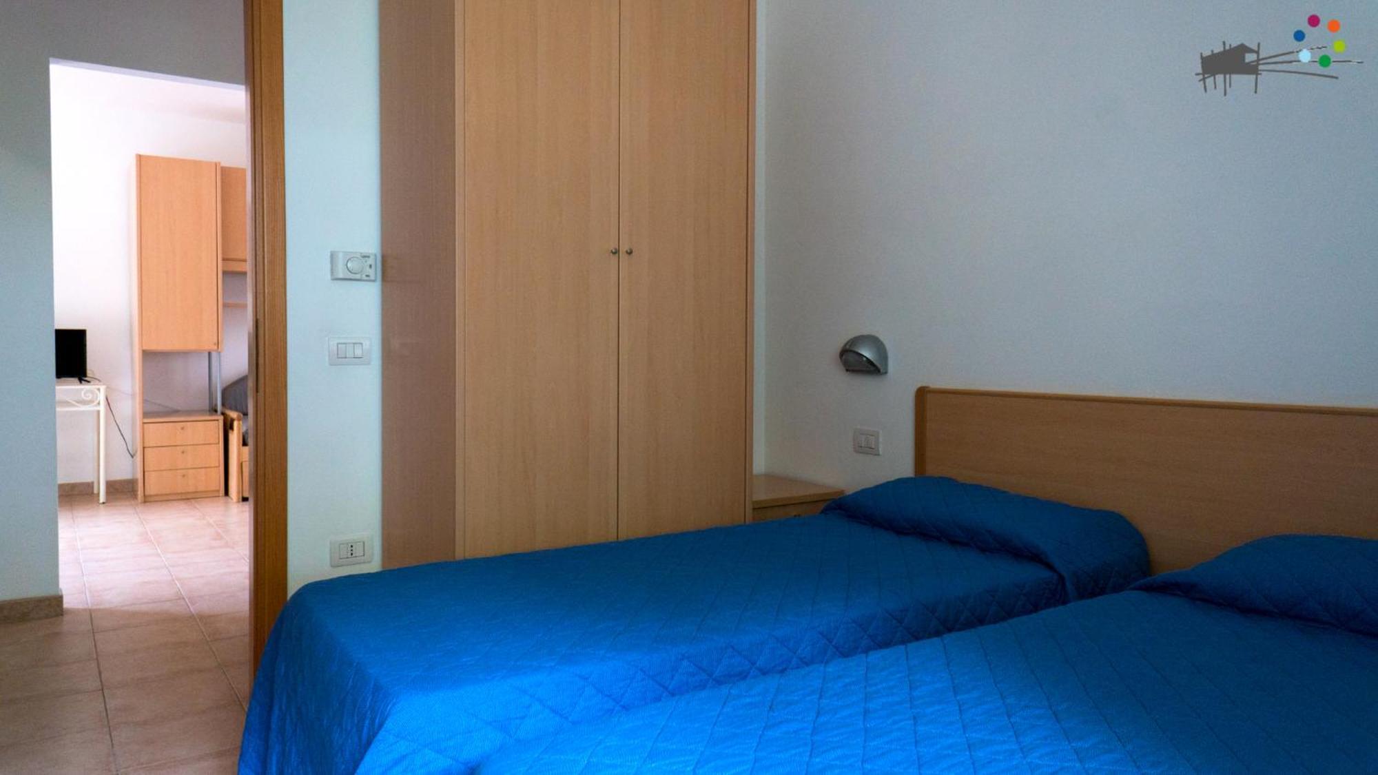 Villaggio Camping Spiaggia Lunga Vieste Exterior photo