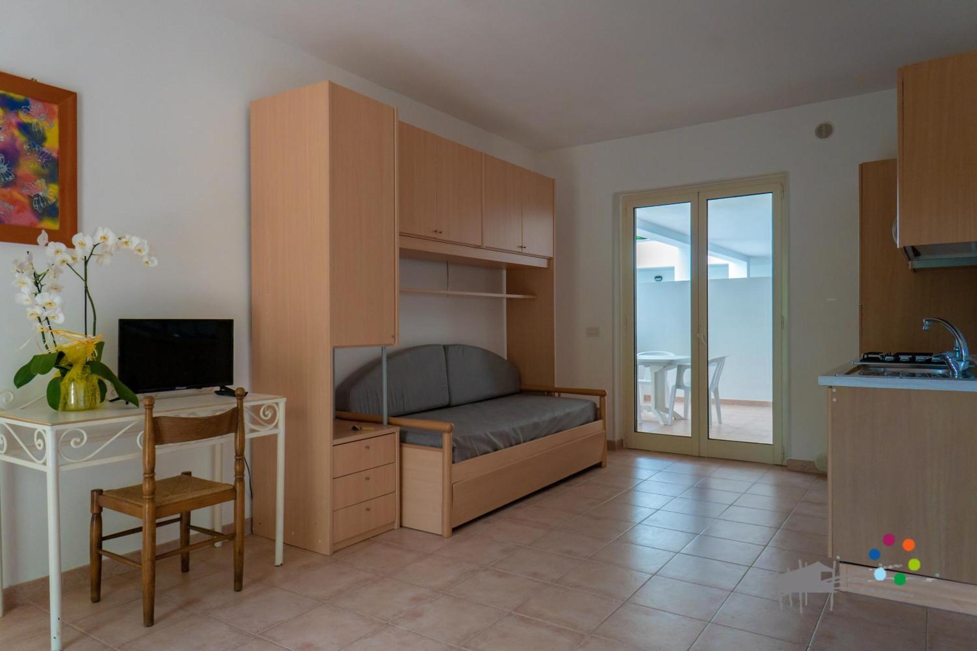Villaggio Camping Spiaggia Lunga Vieste Exterior photo