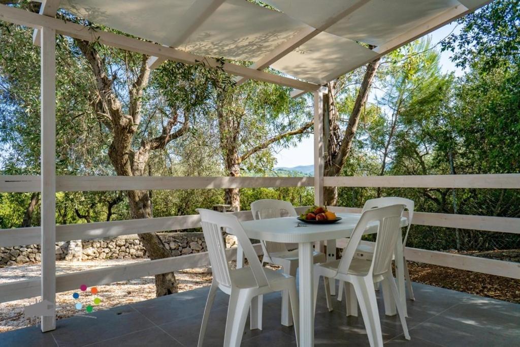 Villaggio Camping Spiaggia Lunga Vieste Exterior photo