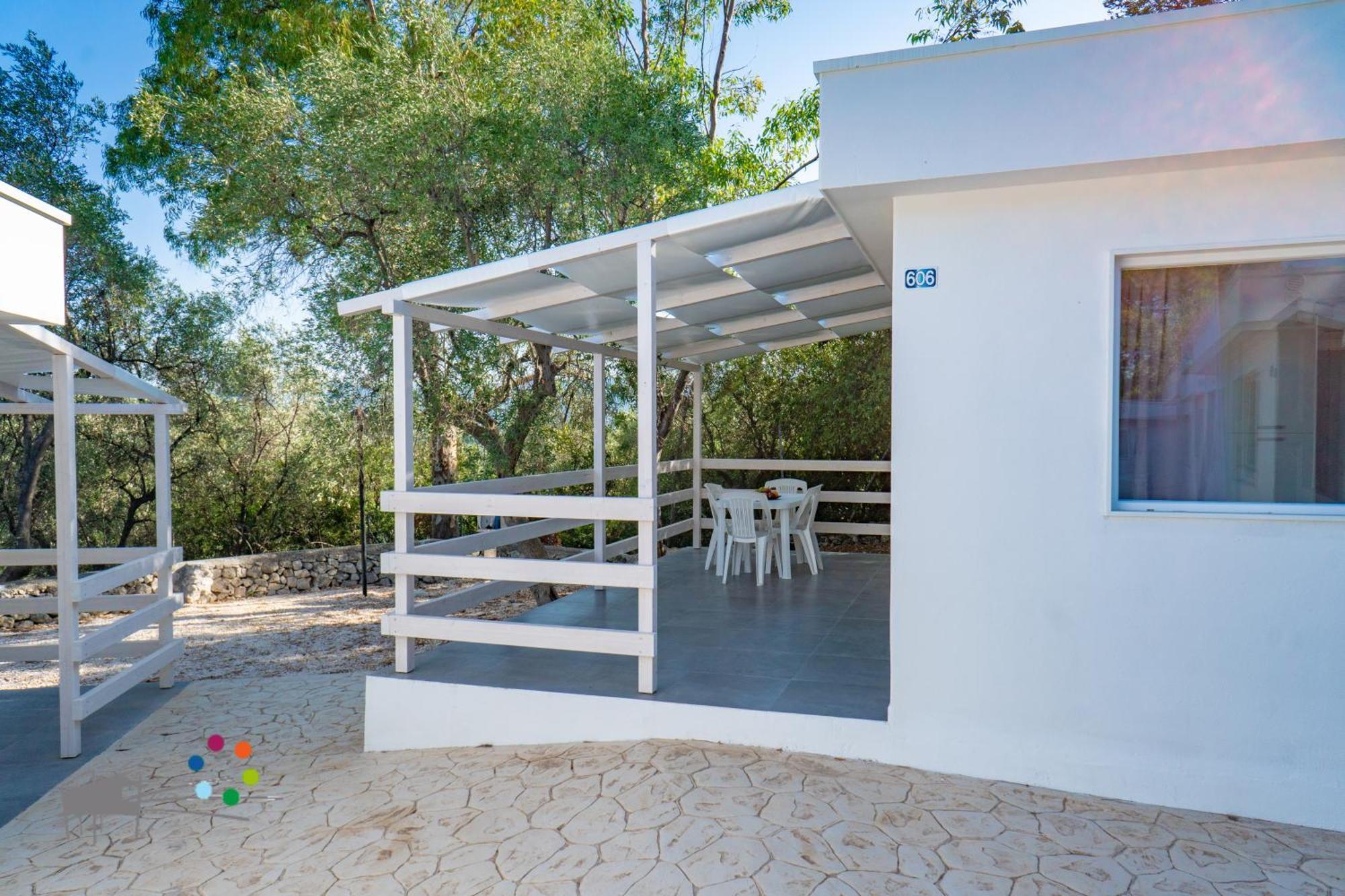 Villaggio Camping Spiaggia Lunga Vieste Exterior photo