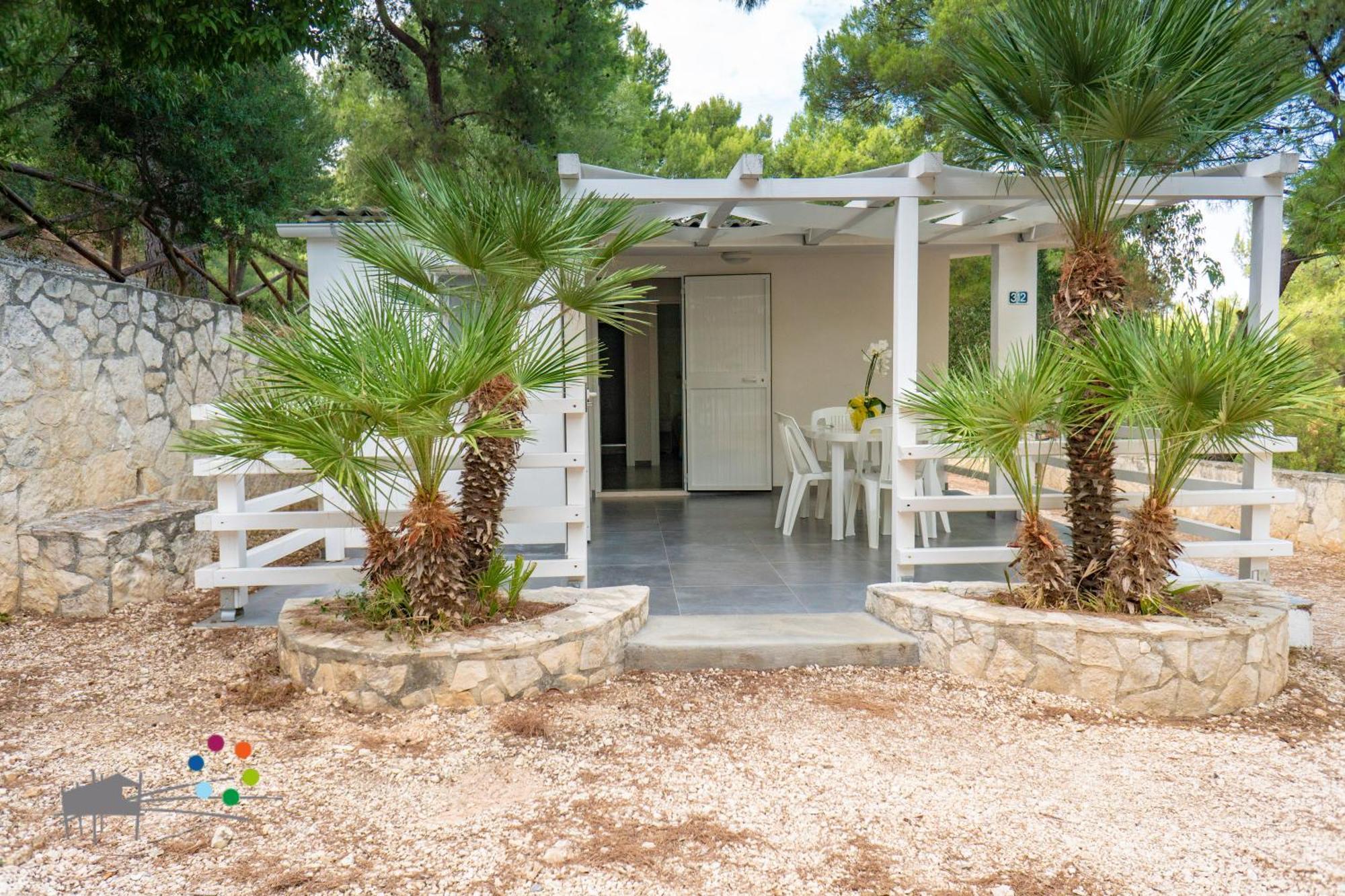 Villaggio Camping Spiaggia Lunga Vieste Exterior photo