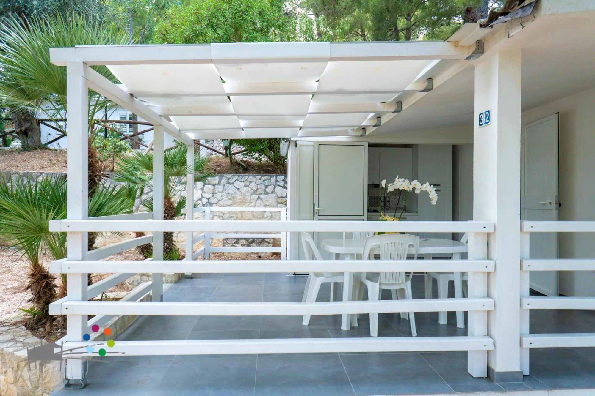 Villaggio Camping Spiaggia Lunga Vieste Exterior photo