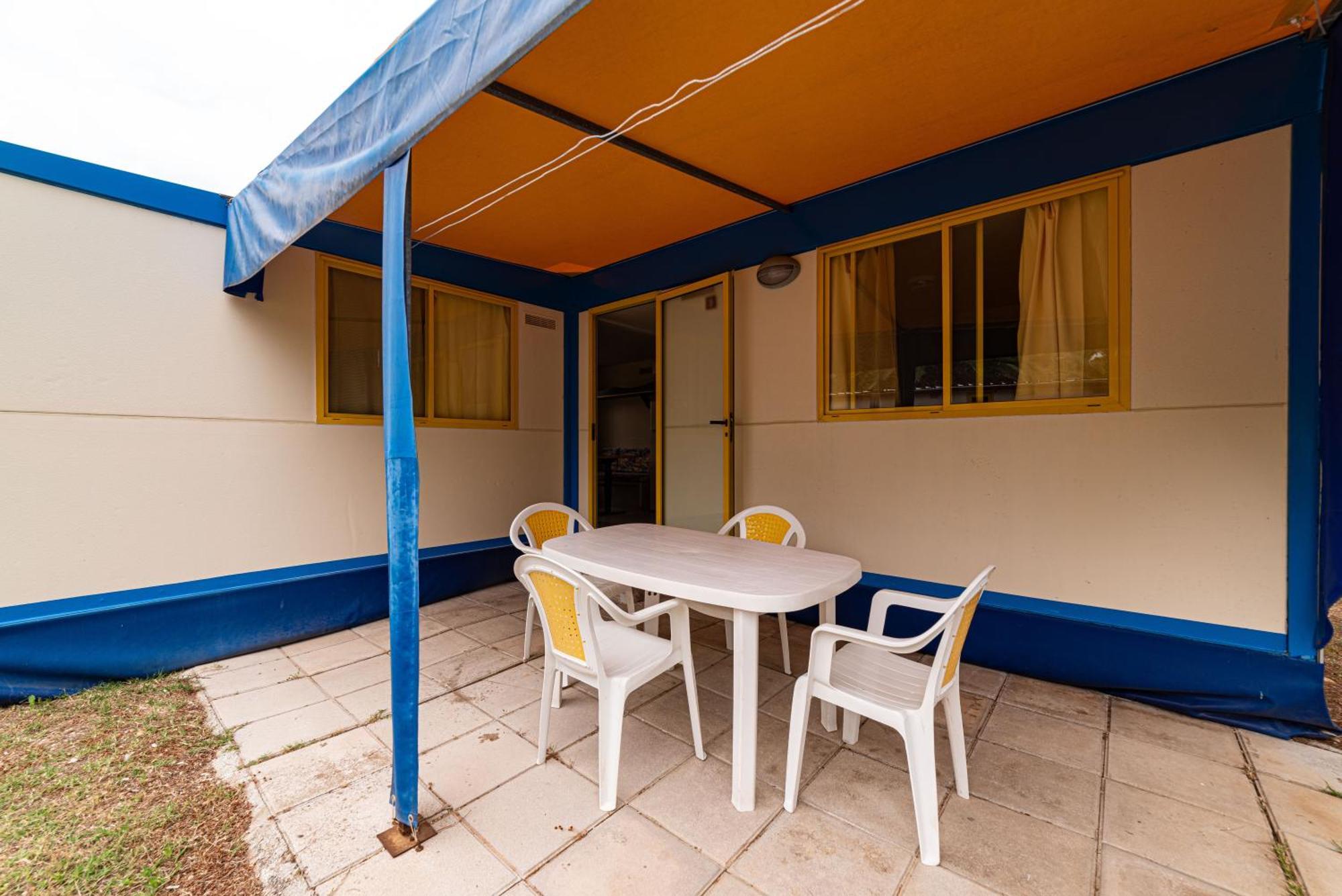 Villaggio Camping Spiaggia Lunga Vieste Exterior photo