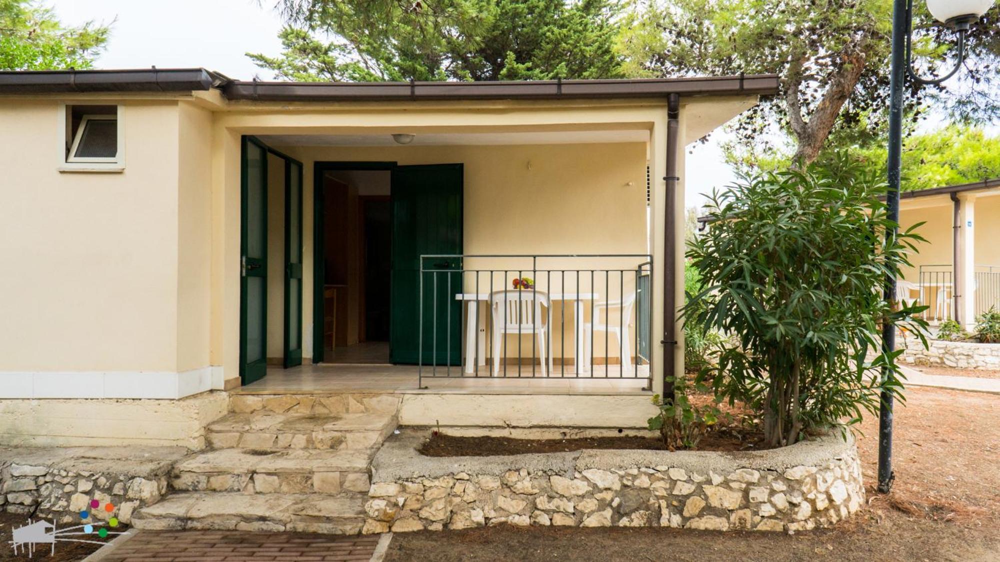 Villaggio Camping Spiaggia Lunga Vieste Exterior photo