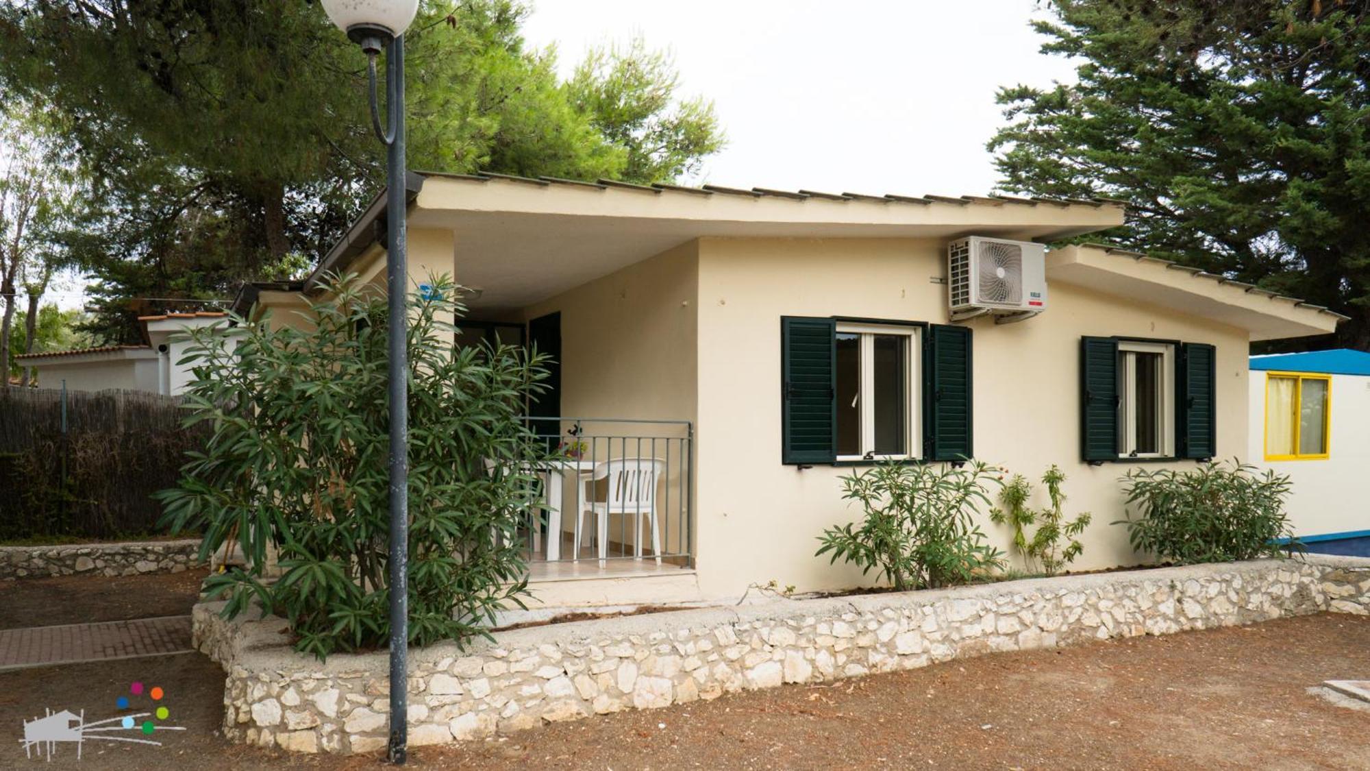 Villaggio Camping Spiaggia Lunga Vieste Exterior photo