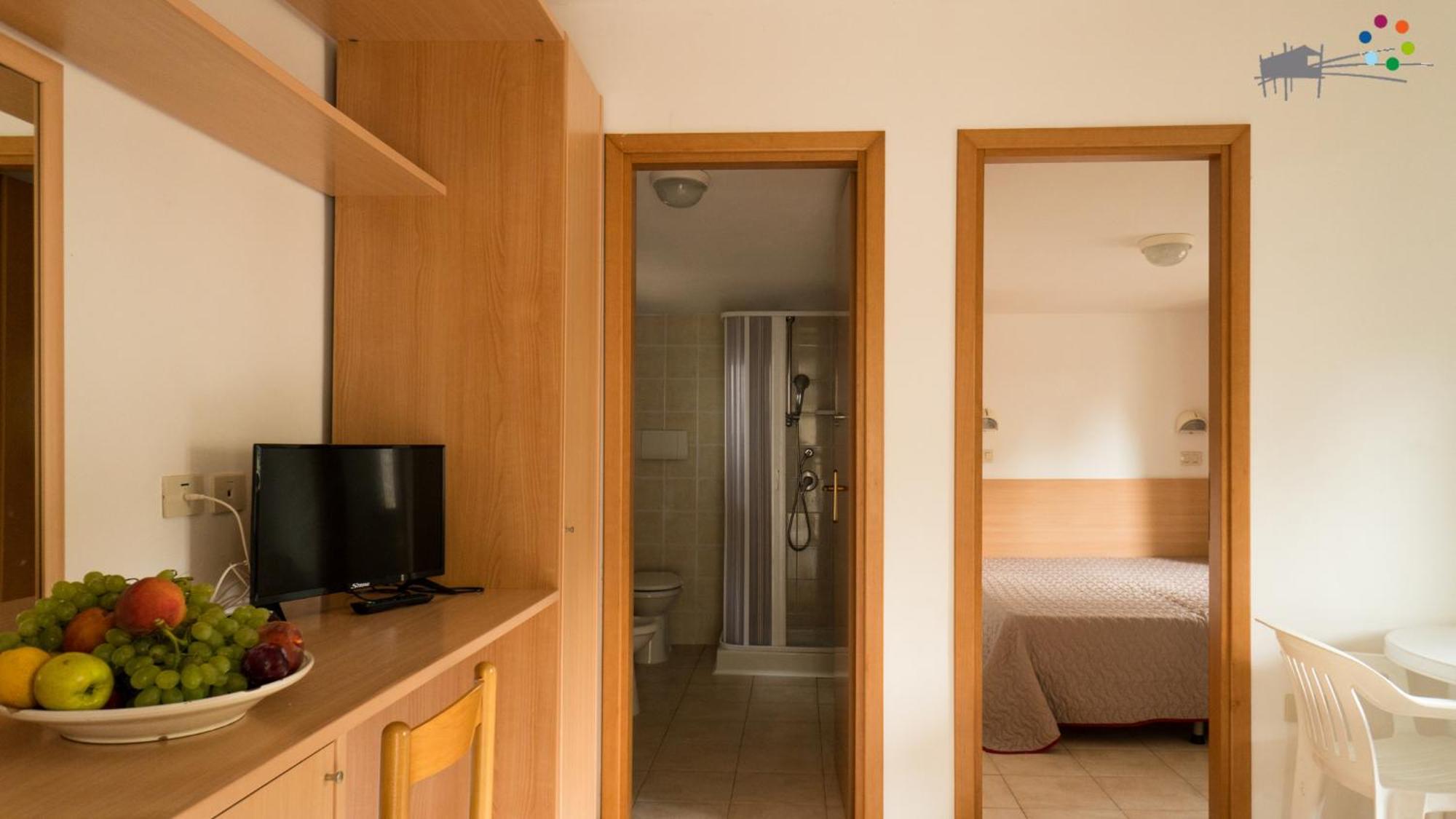 Villaggio Camping Spiaggia Lunga Vieste Exterior photo