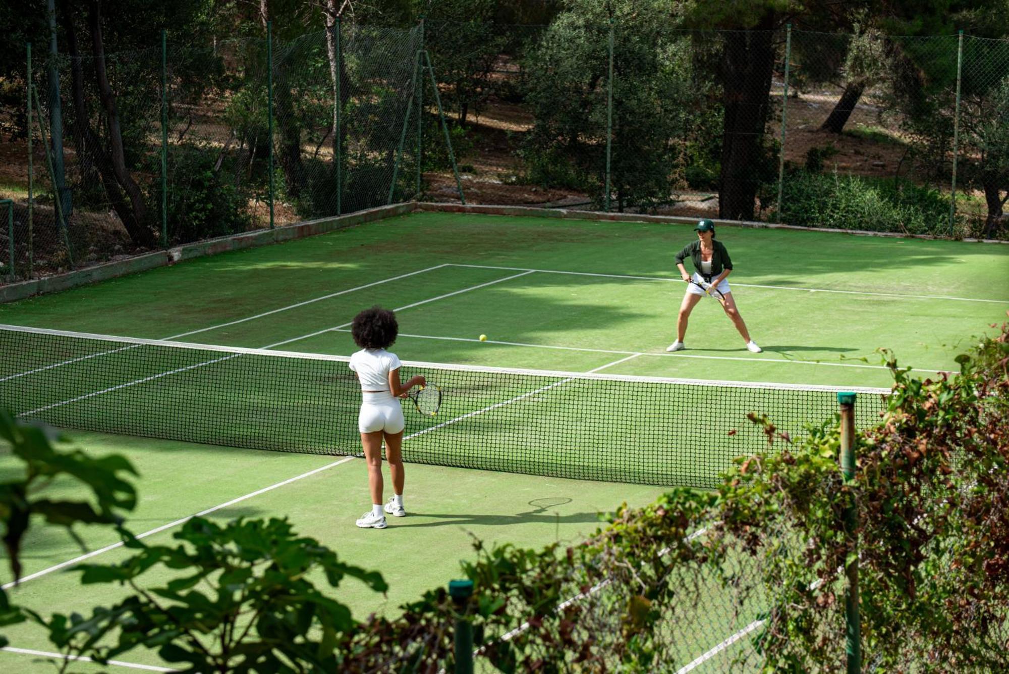 Villaggio Camping Spiaggia Lunga Vieste Exterior photo