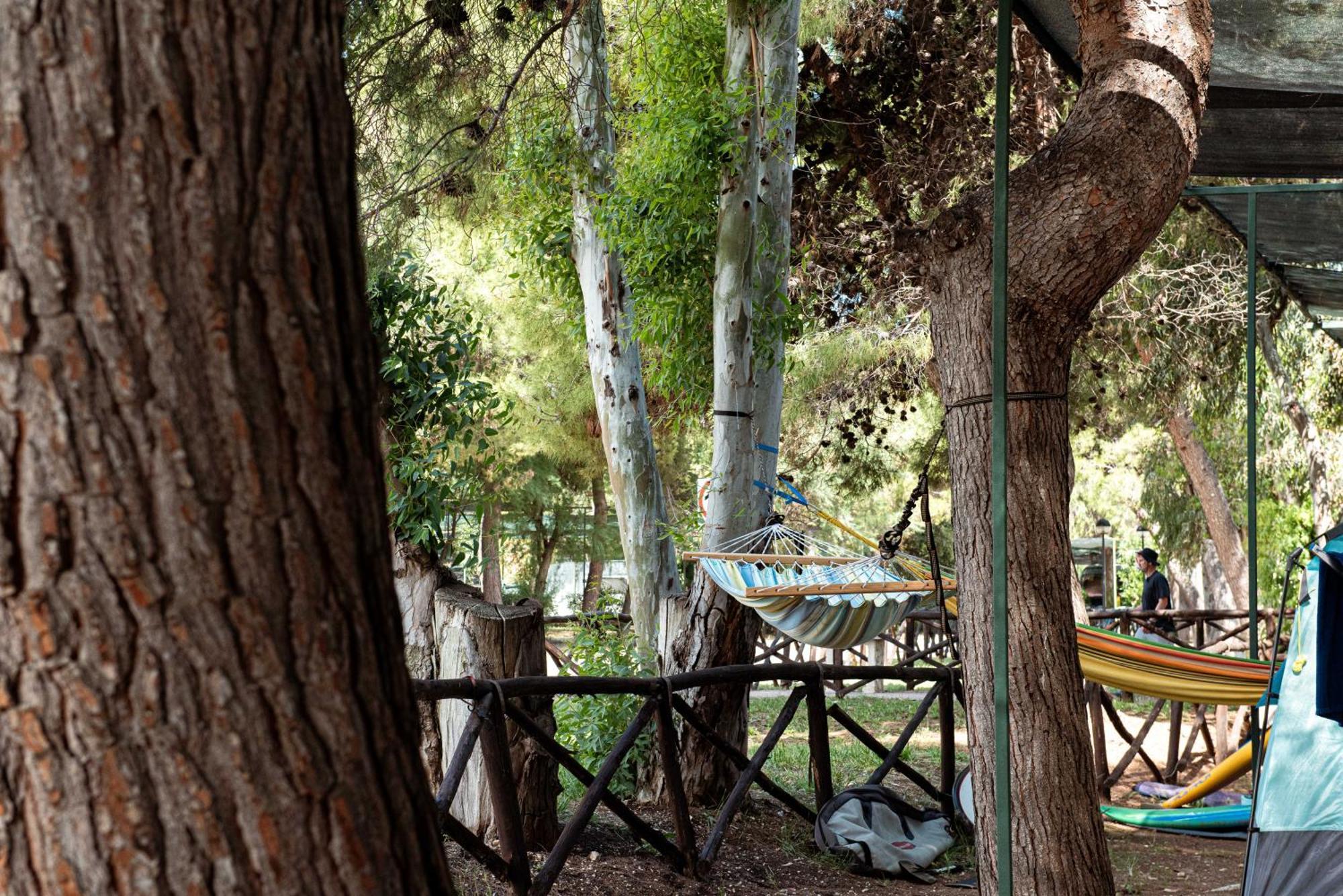 Villaggio Camping Spiaggia Lunga Vieste Exterior photo