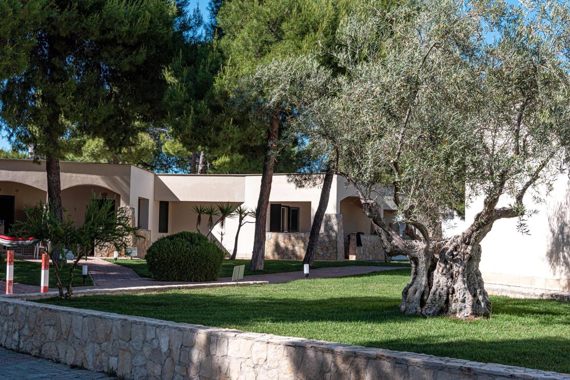 Villaggio Camping Spiaggia Lunga Vieste Exterior photo