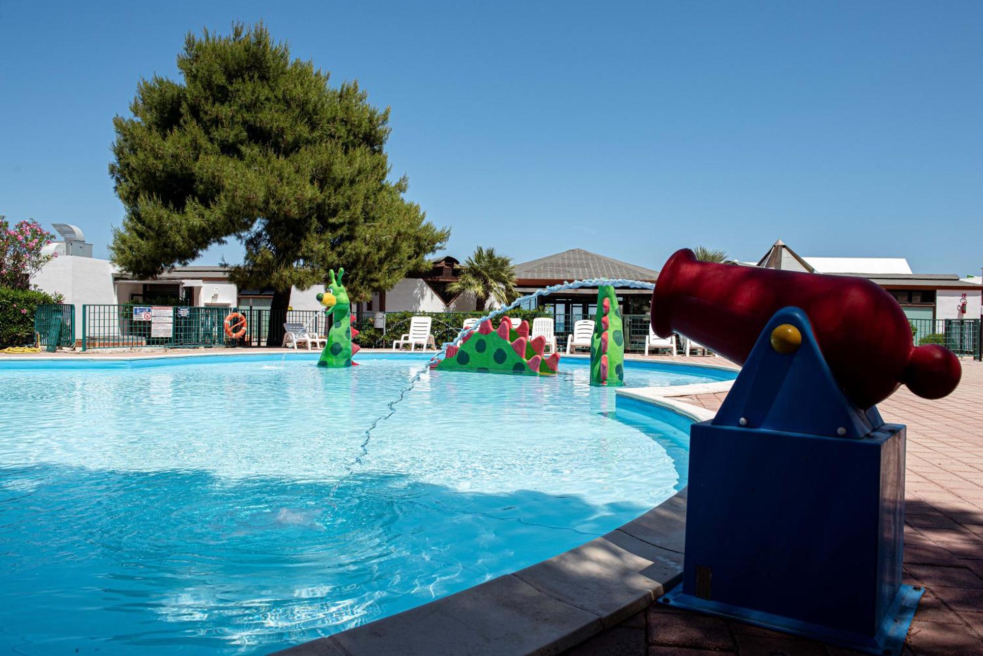 Villaggio Camping Spiaggia Lunga Vieste Exterior photo